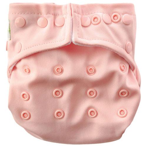 Bumkins Snap-In-One Diaper Pink