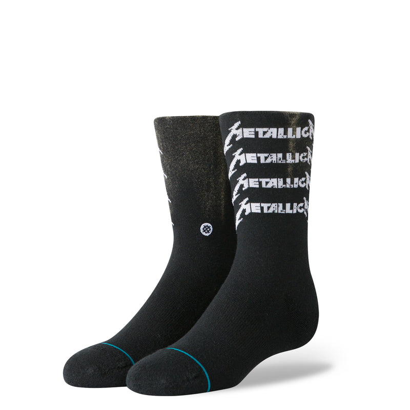 Stance Metallica Metal Core Sock