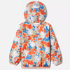 Columbia Ancient Fossil Camo Splash Mini Pixel Grabber II Infant Wind Jacket