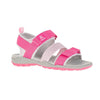 Kamik Pink Coast Children's Sandal