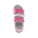 Kamik Pink Coast Children's Sandal