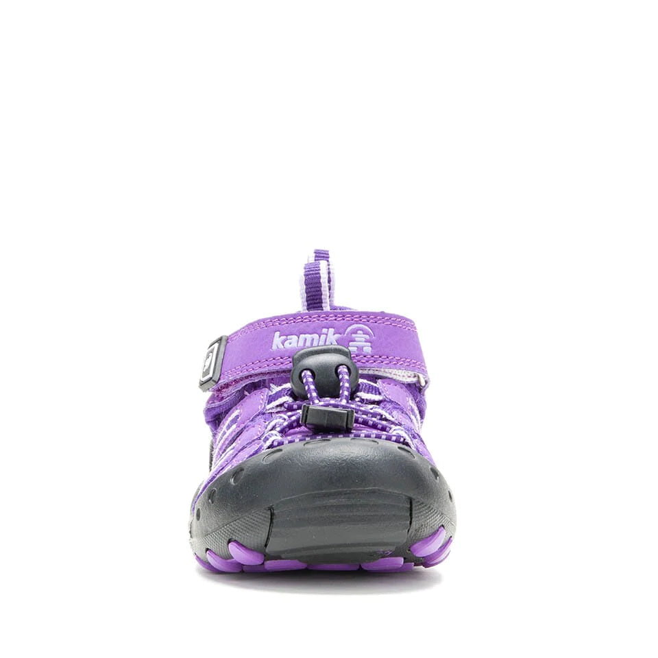 Kamik Purple/Orchid Crab Toddler Sandal