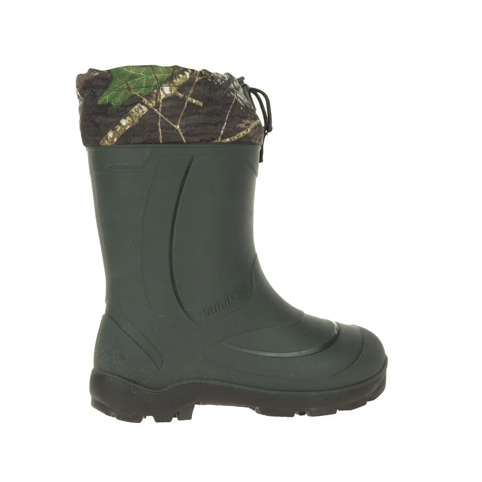 Kamik Mossy Oak Country Snobuster 2 Boot Twiggz