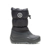 Kamik Black Snowcozy Children's Boot