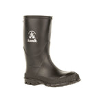 Kamik Black Stomp Children's Rain Boot