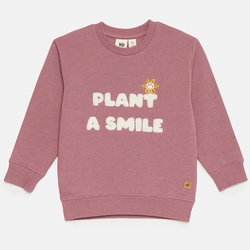 tentree Dusky Orchid Plant A Smile Kids Crew