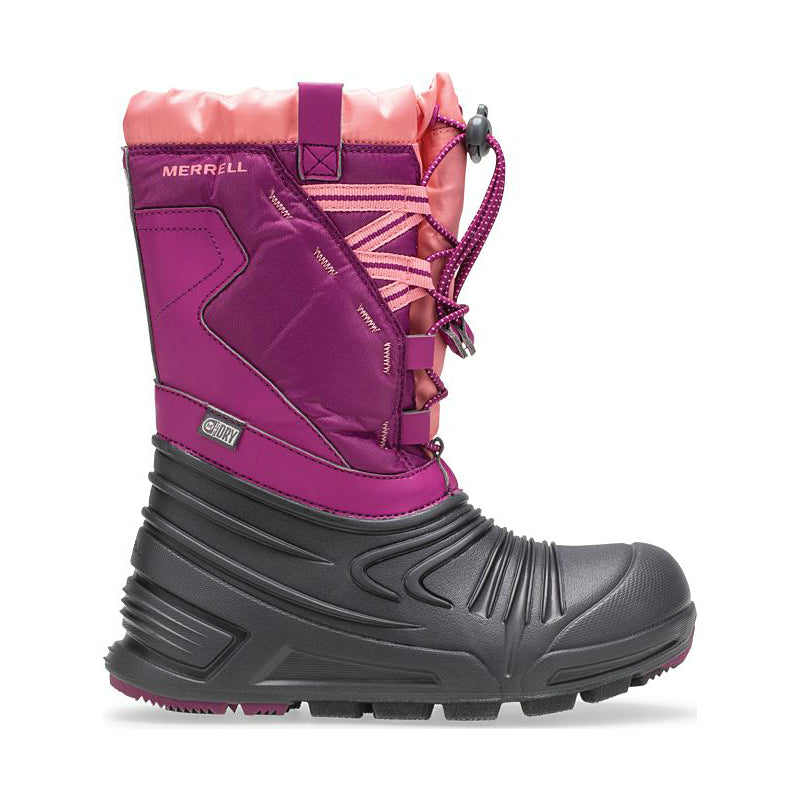 Merrell Berry Snow Quest Lite 2.0 Youth Boot