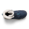 Merrell Navy/Berry/Teal Snow Crush 3.0 Waterproof Children's Boot