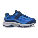Merrell Blue Moab Speed Waterproof Children's Shoe