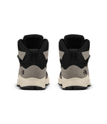 The North Face Grey/Black Junior Hedgehog Mid Hiker