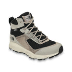 The North Face Grey/Black Junior Hedgehog Mid Hiker