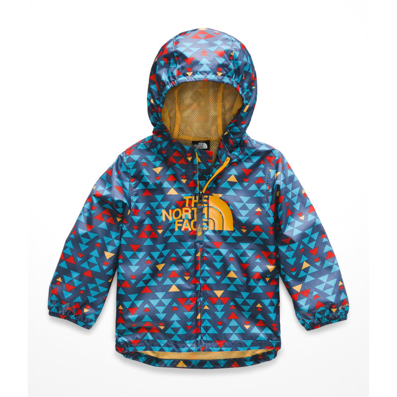 The North Face Shady Blue Infant Novelty Flurry Jacket