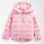 The North Face Cameo Pink Baby Thermoball Hooded Jacket