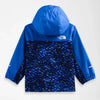 The North Face TNF Blue Bird Camo Antora Baby Rain Jacket