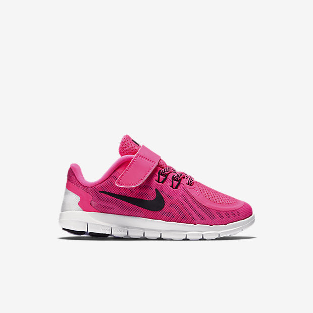 Nike Free 5 Pink Children's Sneaker