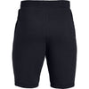 Under Armour Youth Black Rival Terry Short
