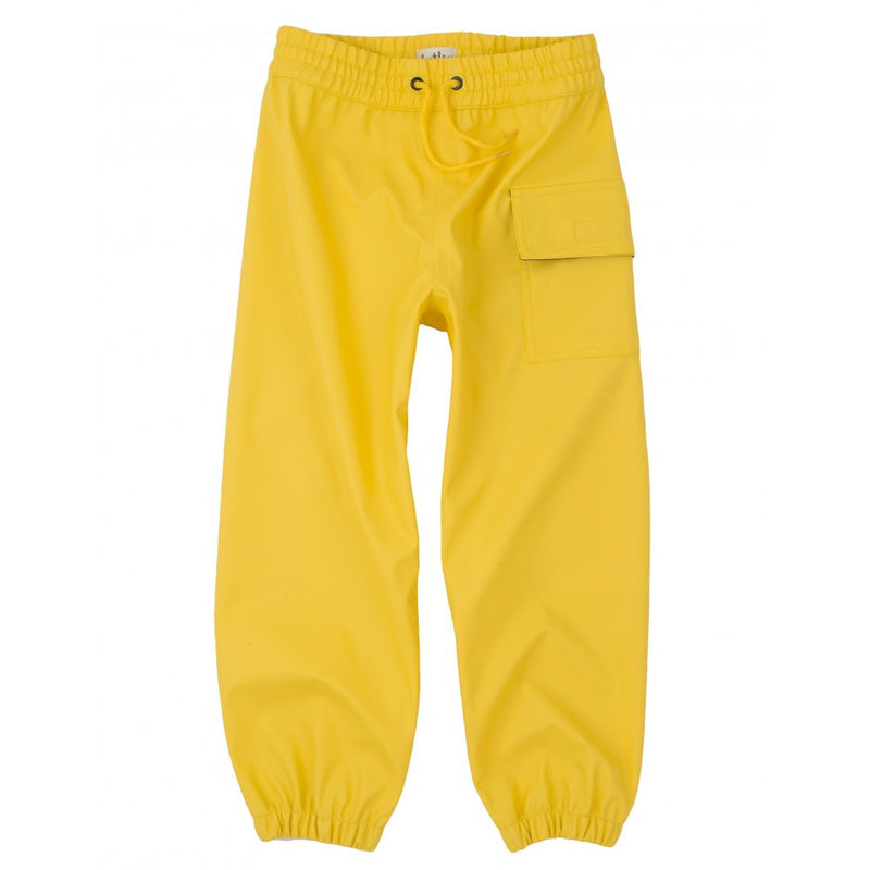 Hatley Classic Yellow Splash Pant