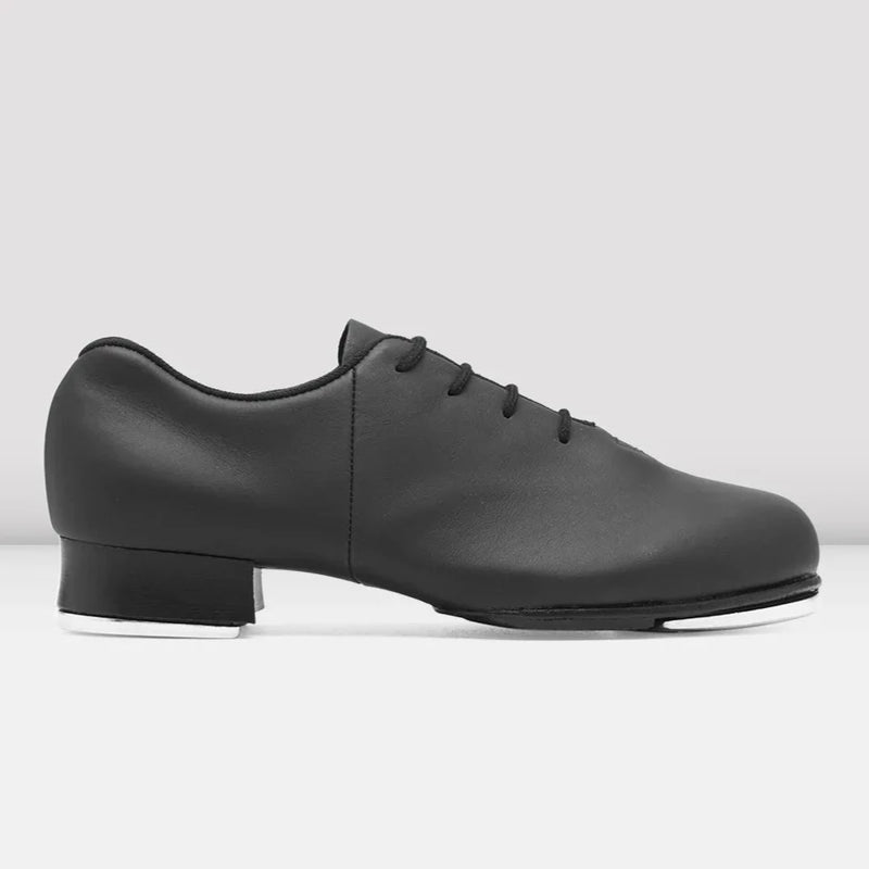 Bloch Ladies Black Tap-Flex Leather Tap Shoes