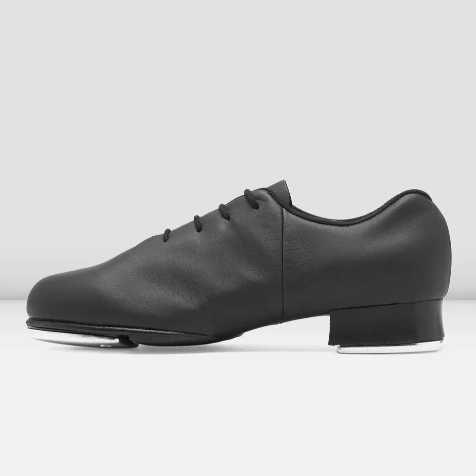 Bloch Ladies Black Tap-Flex Leather Tap Shoes