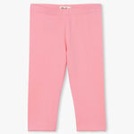 Hatley Light Pink Capri Leggings