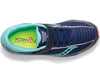 Saucony Navy/Turquoise Kinvara 10 A/C Children's Sneaker