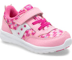 Saucony Pink Llama Baby Jazz Lite Baby/Toddler Sneaker