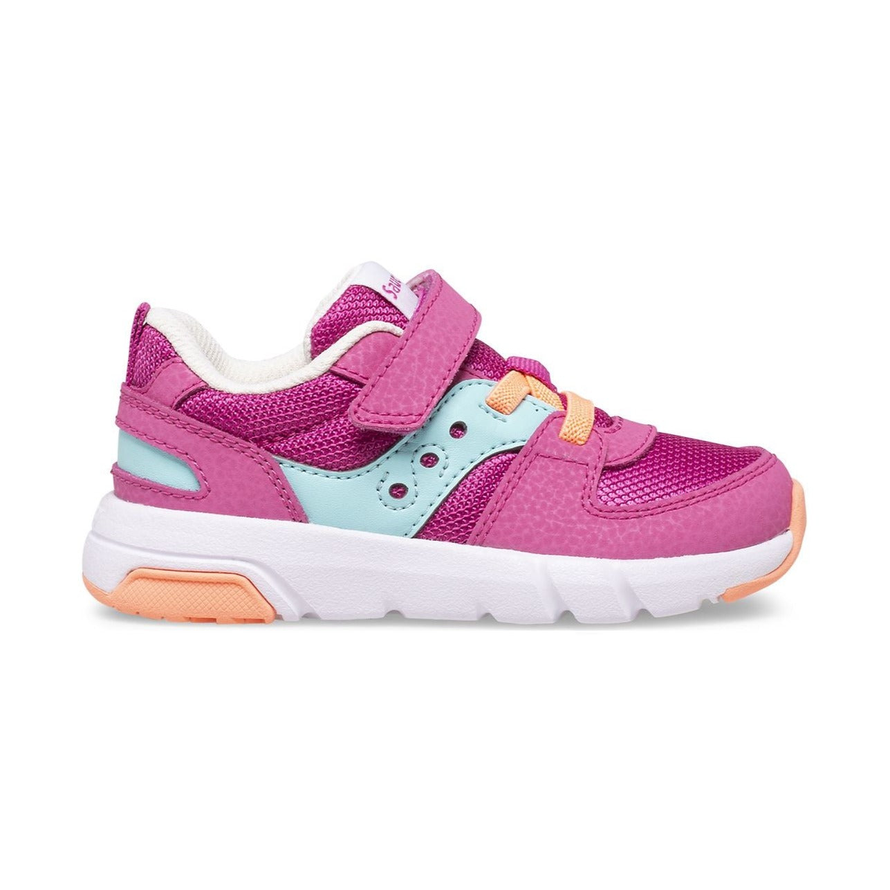 Saucony jazz on sale toddler girl