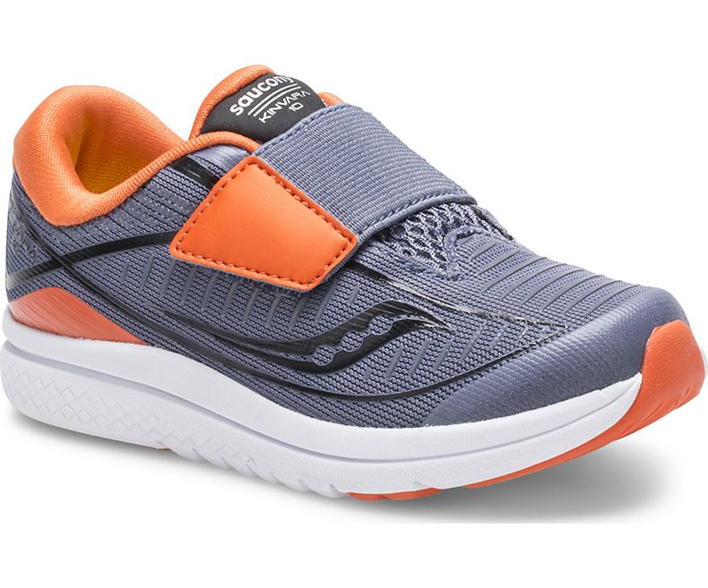 Kinvara top 10 orange