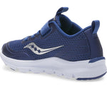Saucony Cobalt Blue Liteform Feel A/C Children's Sneaker