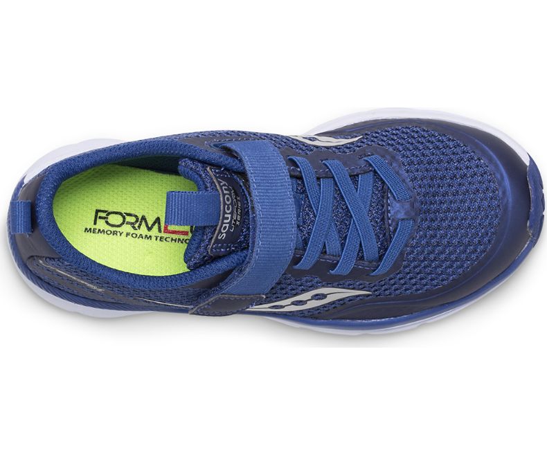 Saucony baby liteform sneaker discount