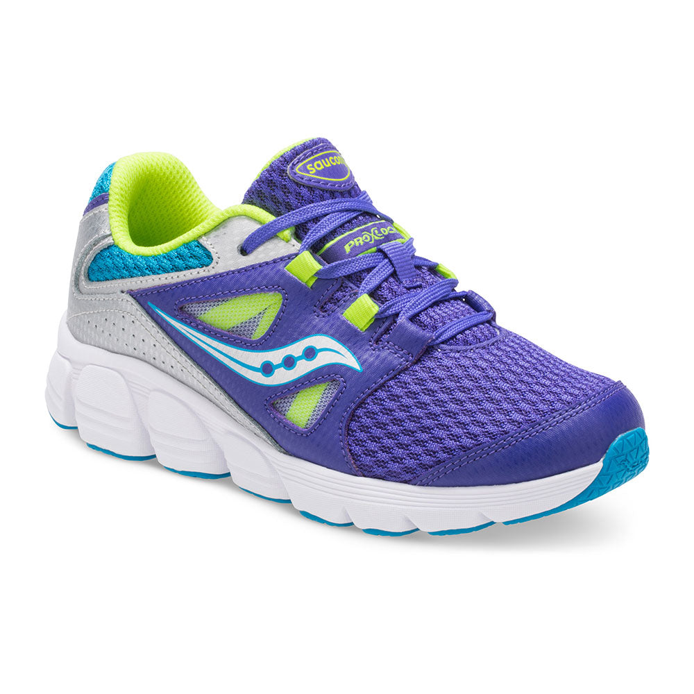 Running Shoes Saucony Kotaro Saucony Purple/Blue Kotaro Children's