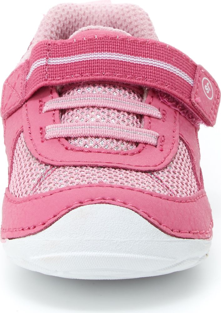 Stride Rite Soft Motion Pink Jamie Baby/Toddler Shoe