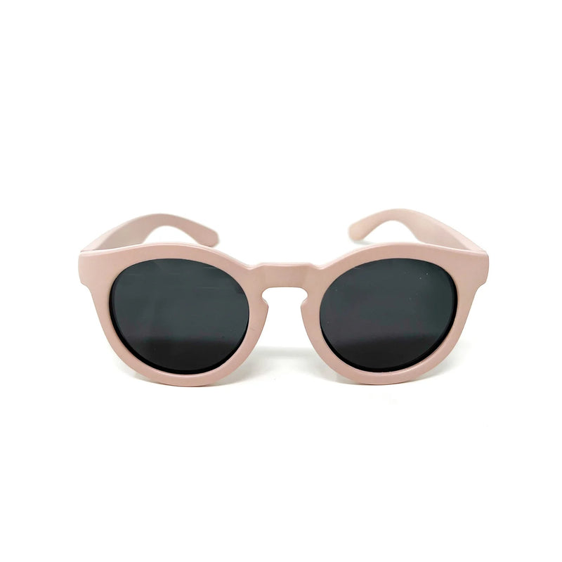Stonz Eco Sunnies Haze Pink Sunglasses
