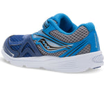 Saucony Navy Blue Baby Ride A/C Toddler Sneaker