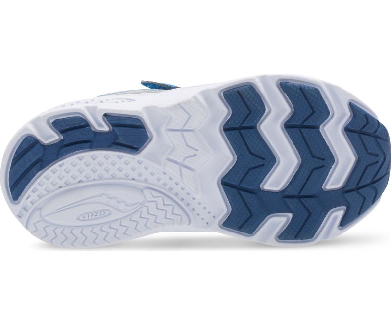 Saucony Navy Blue Baby Ride A/C Toddler Sneaker