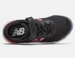 New Balance Black 680v6 Children’s Sneaker