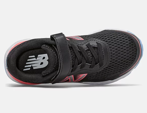 New balance youth sneakers deals