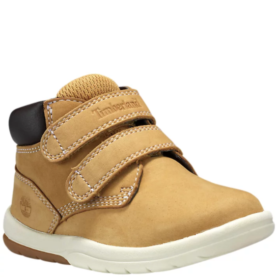 Timberland Wheat Toddle Tracks Easy Close Toddler Boot