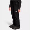 The North Face Black/White Girls' Freedom Insulated Pant