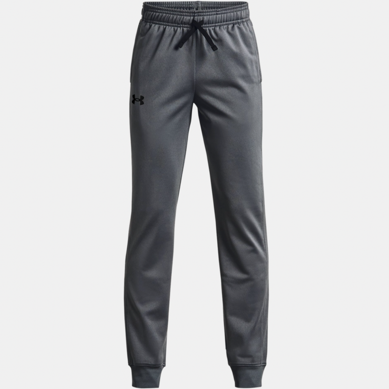 Under Armour Pitch Grey/Black Brawler 2.0 Tapered Pant