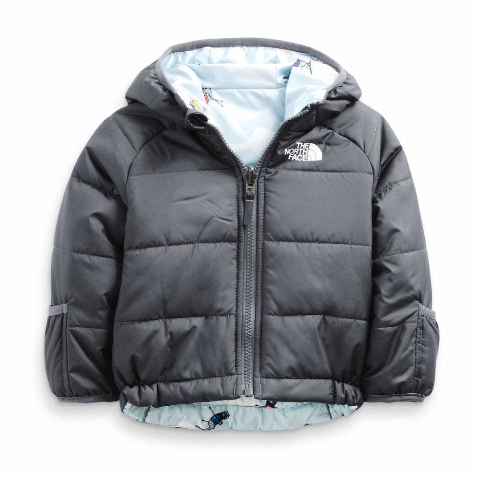 North face infant sales coat