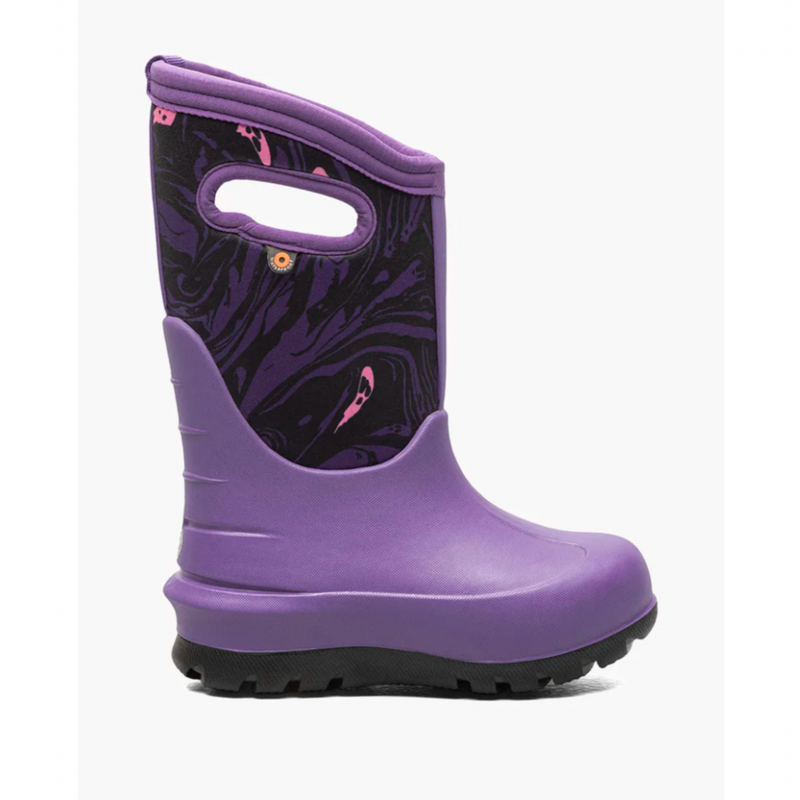 BOGS Violet Spooky Neo-Classic Boots