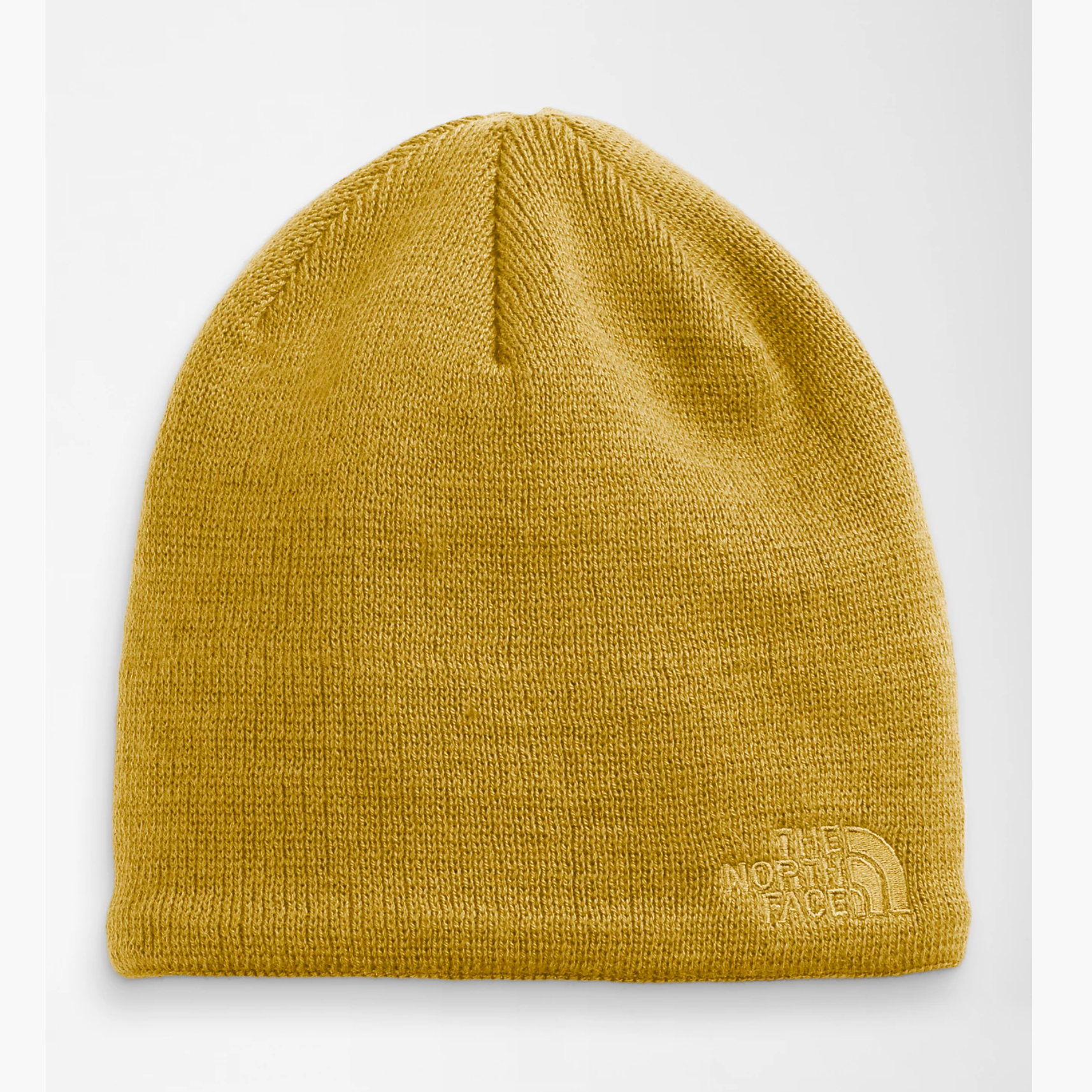 Yellow north 2025 face beanie
