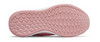 New Balance Himalayan Pink/White Cruz Knit A/C Children's Sneaker