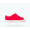 Native Shoes Sakura Red Jefferson Toddler/Children's Shoe