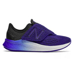 New Balance Black/UV Blue Fresh Foam Fast Children's Sneaker