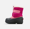 Sorel Tropic Pink/Deep Blush Children’s Snow Commander Boot