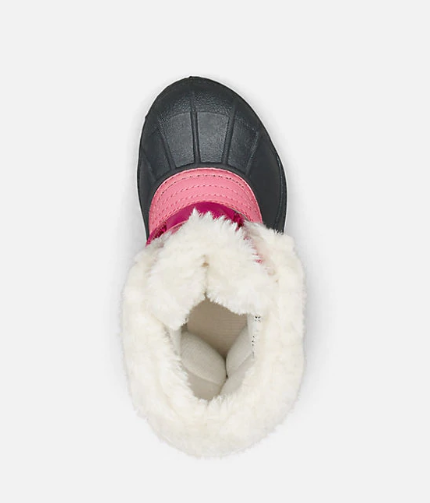 Sorel Tropic Pink/Deep Blush Children’s Snow Commander Boot
