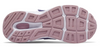 New Balance Clear Amethyst/Oxygen Pink 680v5 A/C Children's Sneaker