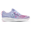 New Balance Clear Amethyst/Carnival FuelCore Reveal Children's Sneaker
